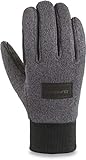 DAKINE Unisex – Erwachsene Patriot Glove Handschuhe, Gunmetal, S