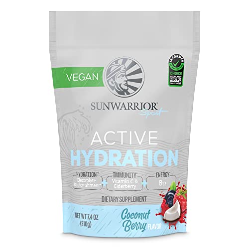Active Hydration (210g) Coconut Berry