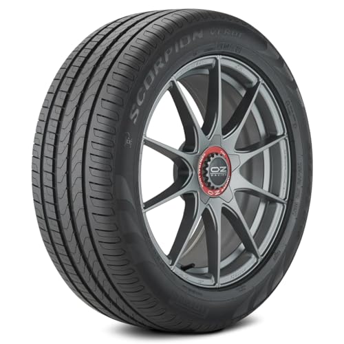 Pirelli Scorpion Verde runflat - 235/55/R19 101V - C/A/71 - Sommerreifen