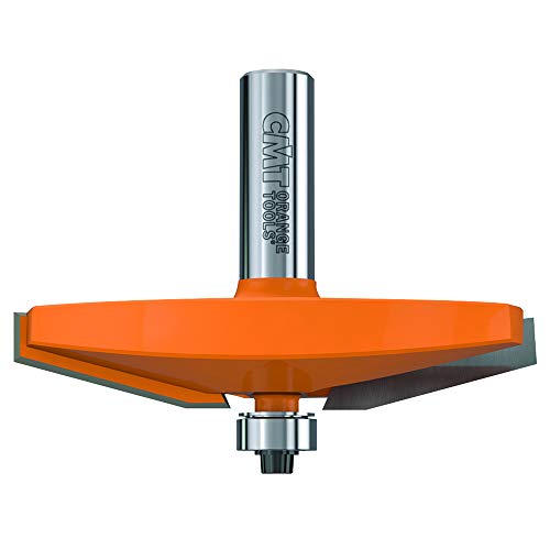 CMT Orange Tools 990.502.11 Hor. Lichter – Fräser mit rodam. HM S 12 D 82.5 x 15 (B)