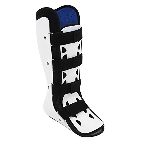 Foot Drop Corrector Fraktur Knöchelgelenk-Fixierungsstütze Langlebig zur Linderung von Fußschmerzen für mehr Komfort bei Fußvarus bei Gelenkschmerzen(Left L)
