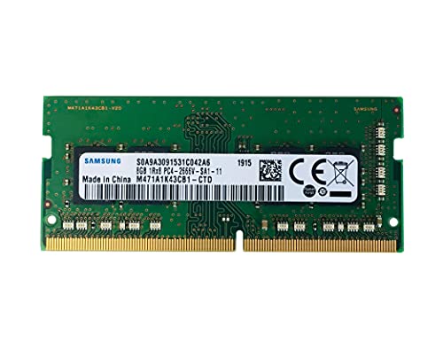 VAR-697 - Samsung M471A1K43CB1 8GB DDR4 2400MHz / 2666MHz RAM Variation 2666MHz