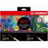 Stifte-Set STABILO® ARTY Creative 68er-Pack