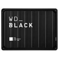 WD_BLACK P10 Game Drive WDBA2W0020BBK-WES1 - Festplatte - 2 TB - extern (tragbar) - 2.5 (6.4 cm) - USB 3.2 Gen 1 - Schwarz (WDBA2W0020BBK-WES1)