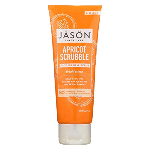 Apricot Wash & Scrub - 125ml