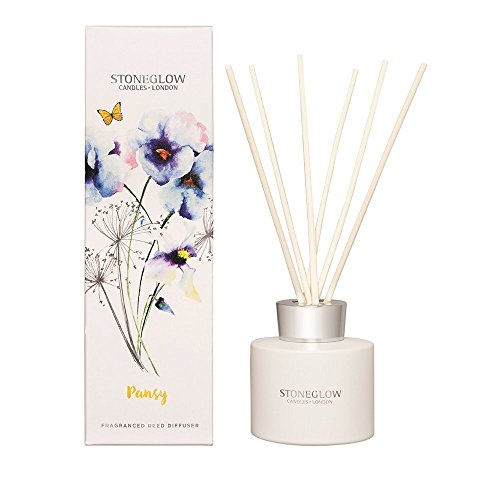 Stoneglow Reed Diffusor Panzy