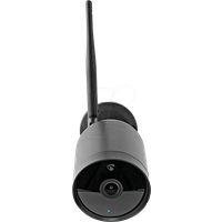 N WIFICO40CBK - Überwachungskamera, IP, WLAN, außen