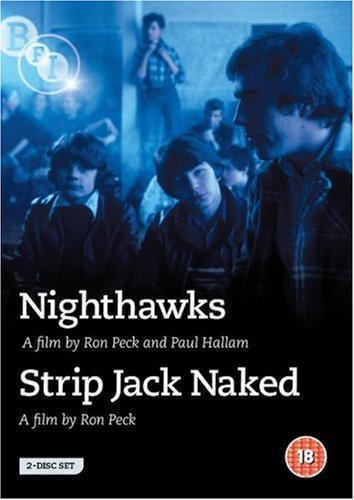 Nighthawks/Strip Jack Naked - Nighthawks 2 [DVD] [1978]