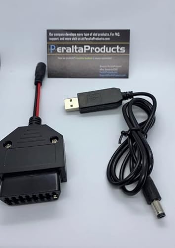 PeraltaProducts USB Adapter for T-Mobile SyncUp Drive SD7000t1 sd-7000t1 Vehicle Simulation Integrated