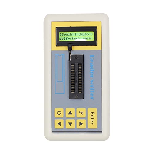 Luejnbogty Transistor-Tester IC Transistor-Tester Tester Detect Integrated Circuit IC Tester Meter MOS PNP(A)