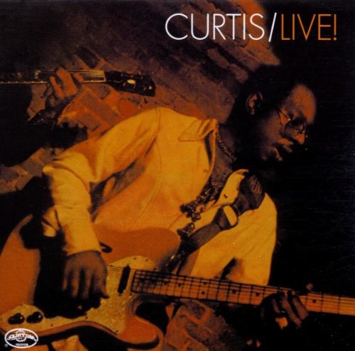 Curtis Live,Live in Chicago