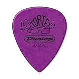 Médiators Jim Dunlop 1,14mm Tortex TIII 1,14mm sachet de 72