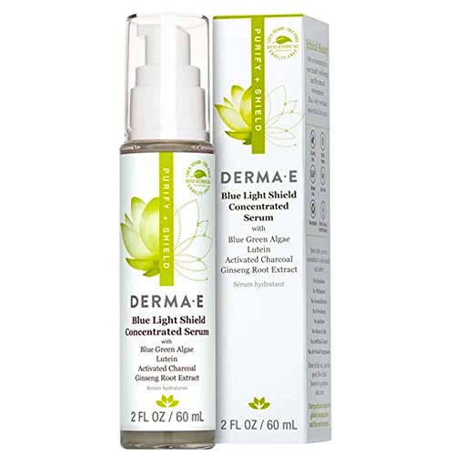 Concentrated Mineral Rich Skin Boosting Serum With Lutein & Green Algae Extract to Shield Against Blue Light & Defend Against Environmental Aggressors While Neutralizing the look of Photo Aging