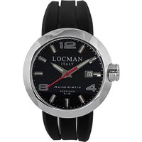 LOCMAN, Herrenuhr "change 0425" in schwarz, Uhren für Herren
