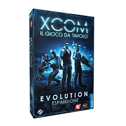 Giochi Uniti XCOM Evolution, GU556