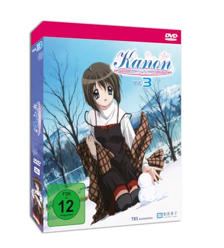 Kanon (2006) - Vol.3
