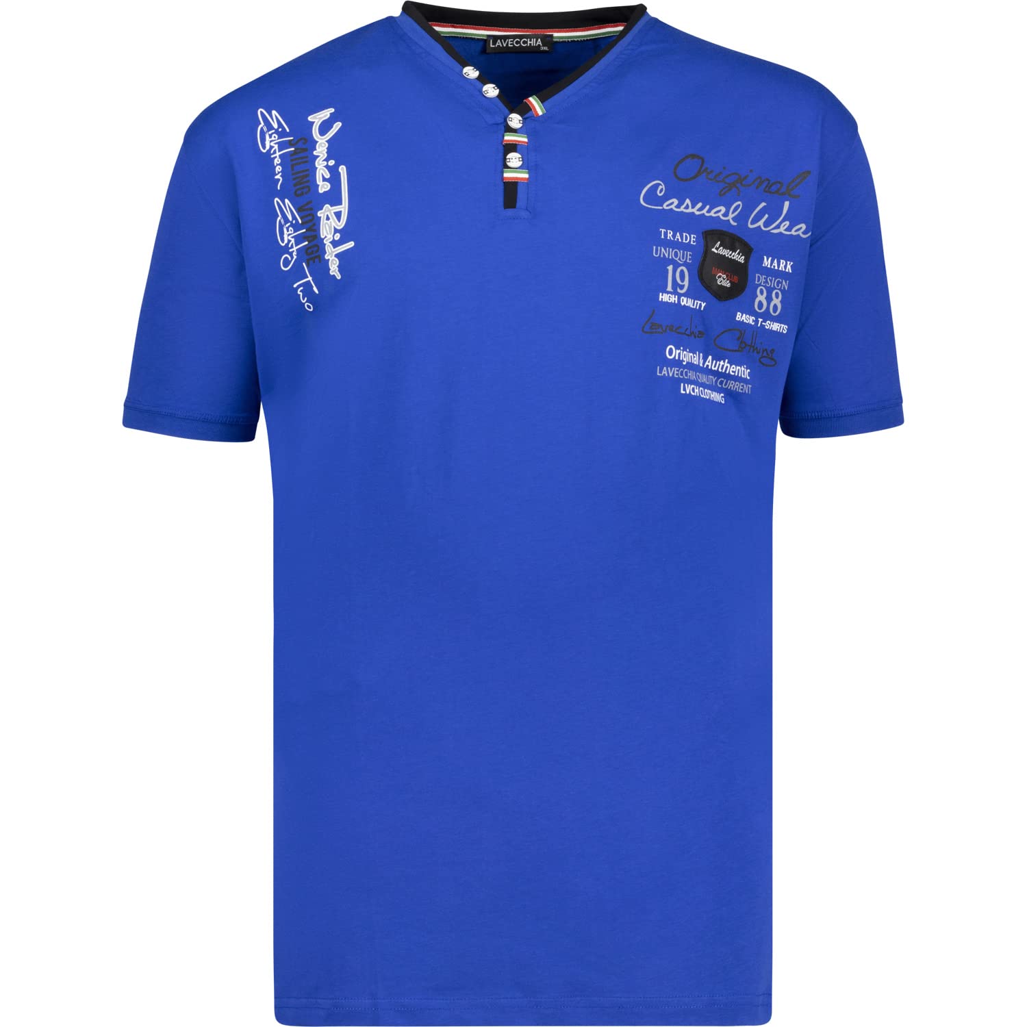 Herren Übergrössen T-Shirt LV-2042 (6XL)