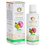 Maharishi Ayurveda Vata Shampoo Ayurveda Herbal Shampoo, 100% natürliche saubere 200 ml Lotion Pack von 1