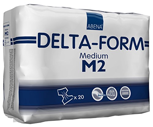 Abena Delta-Form M2 Medium - Inkontinenzhosen und Inkontinezslips bei Blasenschwäche