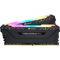 32GB (2x16GB) Corsair Vengeance RGB PRO DDR4-3600 RAM CL18 (18-22-22-42) Kit