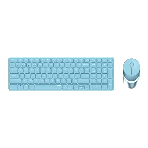 9750M Home Tastatur (Blau) (Blau) (Versandkostenfrei)