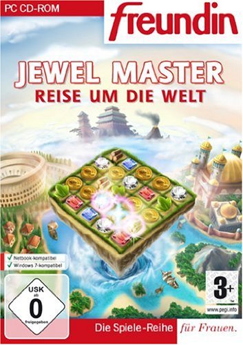 Jewel Master: Reise um die Welt