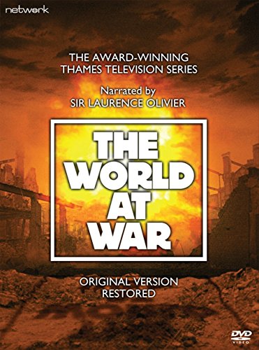The World at War: The Complete Series [DVD] [UK Import]