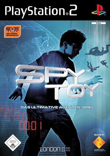 Spy Toy + Kamera