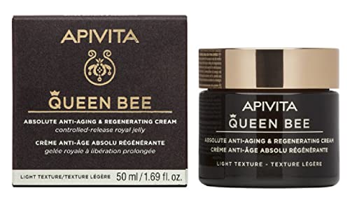 Apivita Light texture cream, for normal-combination skin