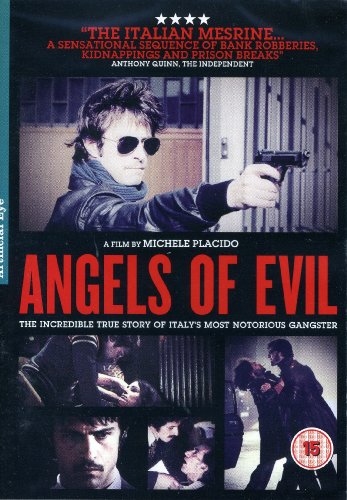 Angels Of Evil [DVD]