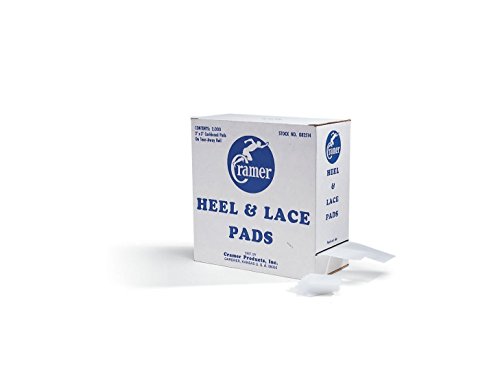 Cramer Box of Heel and Lace Pads Box by
