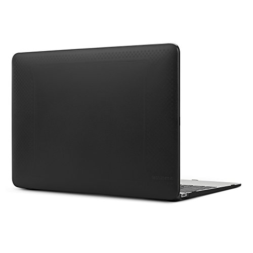 Tech 21 T21–5208 Impact Snap Cover für 12 Zoll MacBook – schwarz