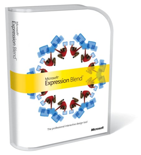 Microsoft Expression Blend (PC)