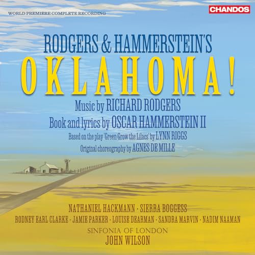 Oklahoma! (Complete Original Score) [Vinyl LP]