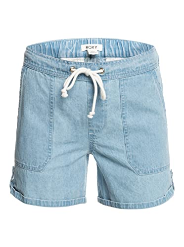 Roxy Milady Beach Regular - Denim Shorts for Women - Jeansshorts - Frauen.