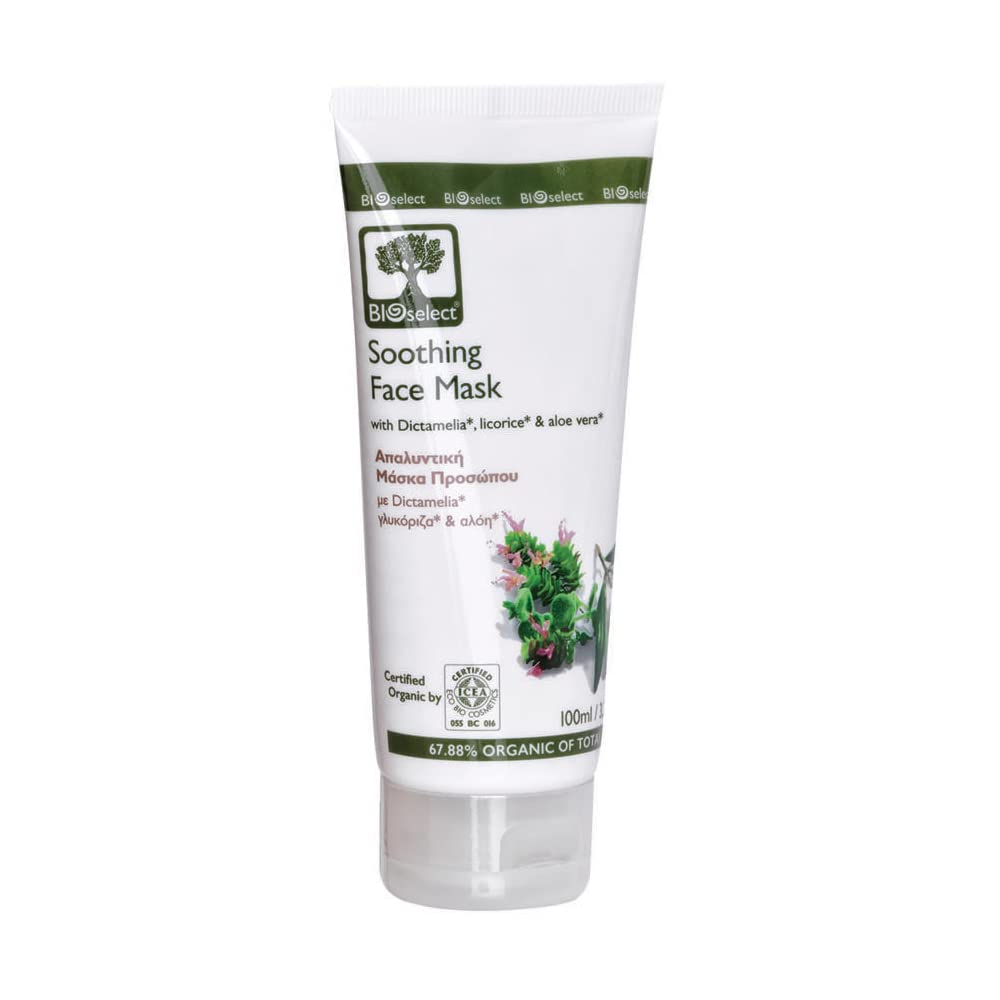 BIOselect Soothing Face Mask (100ML) PN: 520030643122