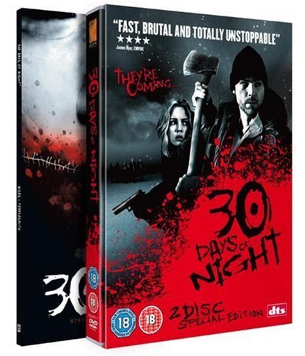 30 Days Of Night Special Edition [DVD]