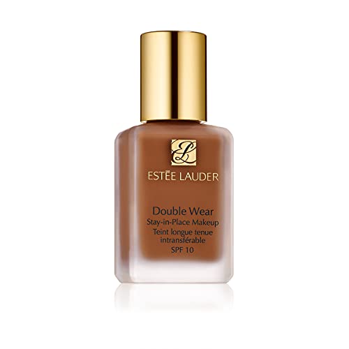 Estée Lauder Double Wear Stay-in-Place Makeup SPF 10 Foundation, 6N1 Mocha, 30 ml