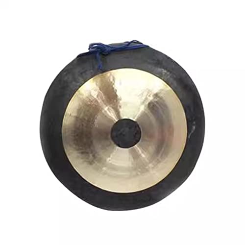 BBAUER percussion instrumentegong klingelGong Portage Chinesische Gong Gongs mit Holzkämpfern 30-55 cm(Color:36cm,Size:)