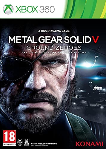 Unbekannt Metal Gear Solid V : Ground Neroes