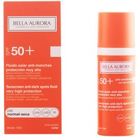 Bella Aurora Sonnenschutz & Sonnenpflege Solar Anti-manchas Piel Secas Spf50 50+ Ml