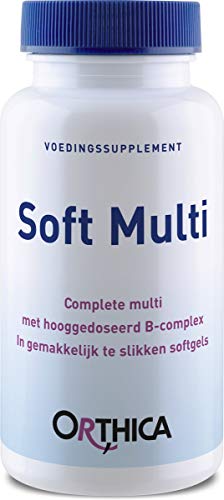 Soft Multi 30 Softgels OC