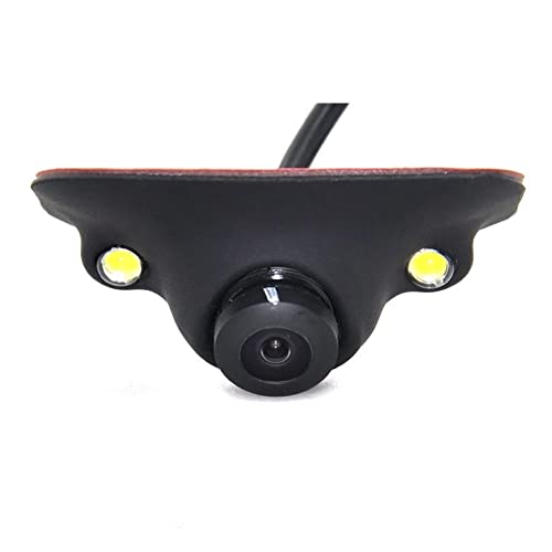 Auto Wayfeng WF® CCD Nachtsicht 360 Grad Auto Front Kamera Vorderansicht Seitenumkehr Backup Kamera 2LED