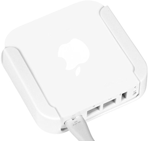 Innovelis TM-AE TotalMount: Mounting System für Apple Airport Express 2. Generation
