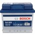 Bosch Starterbatterie S4 44Ah 440A Maße: 207x175x175mm (LxBxH)