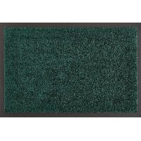 Fußmatte Verdi dunkelgrün, 60 x 90 cm