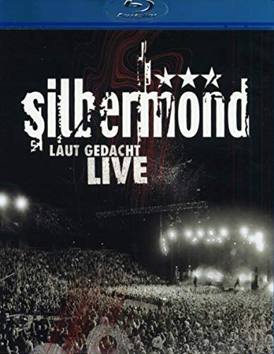 Silbermond - Laut gedacht Live [Blu-ray]