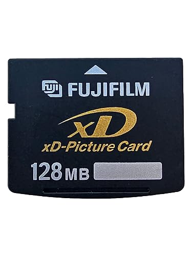 Fuji Film Picture Card 128 mb