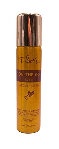 That'so That'So On The Go Dark Special Edition - 75 ml