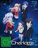 Charlotte - Vol. 1 Ep. 1-7 [Blu-ray]